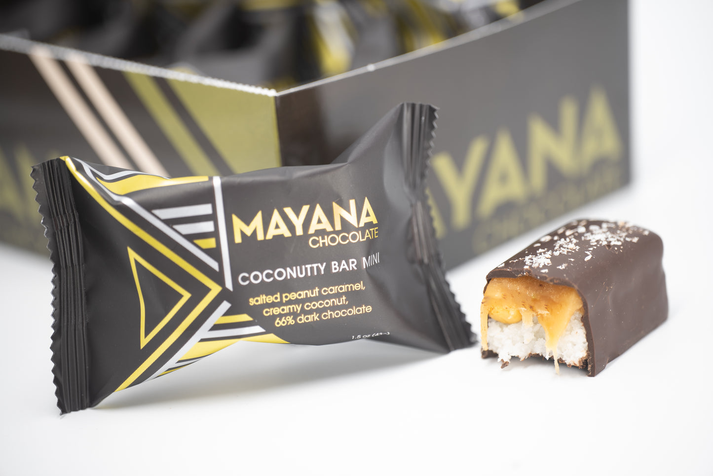 Coconutty Bar // 10 Count