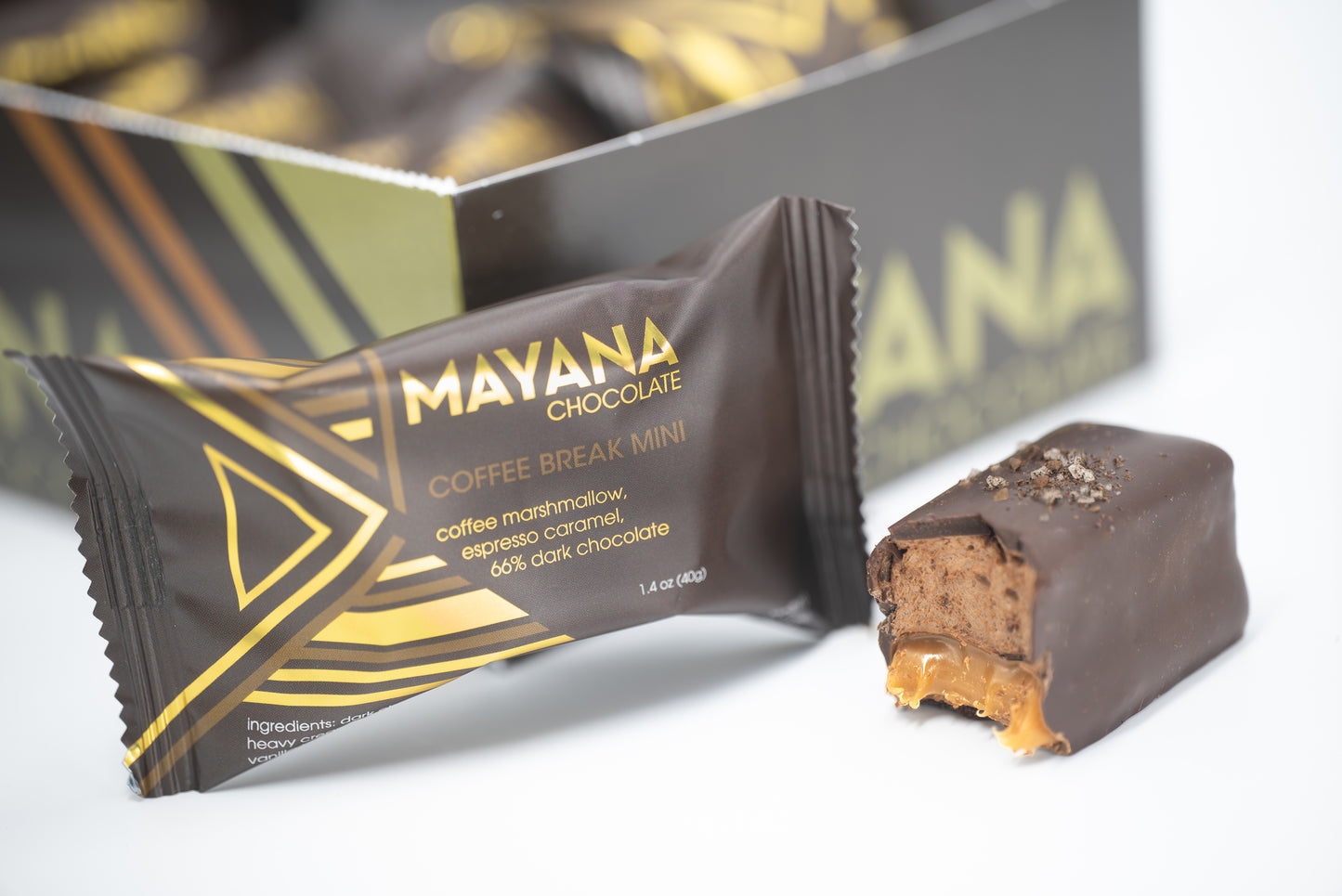 Coffee Break Bar  // 10 Count
