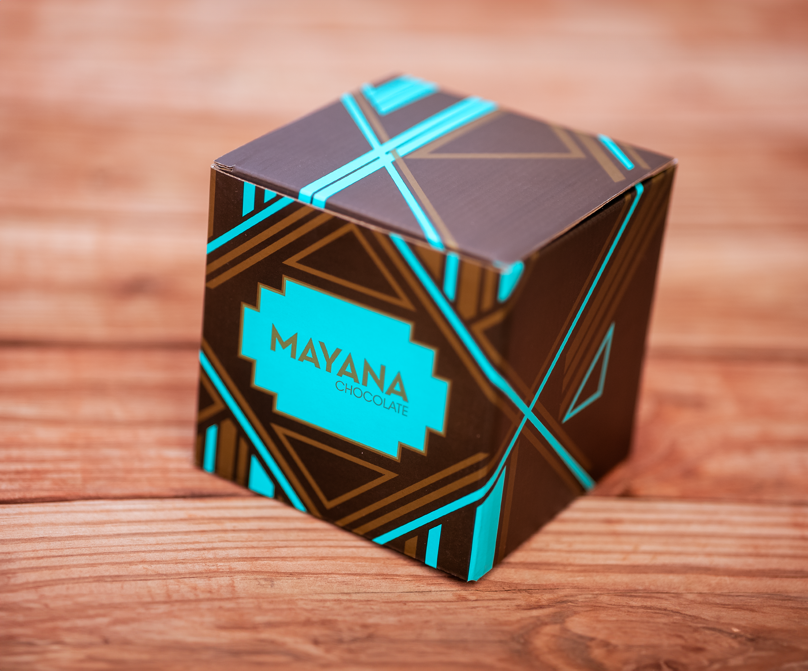 Mayana Signature Gift Box – Mayana Chocolate