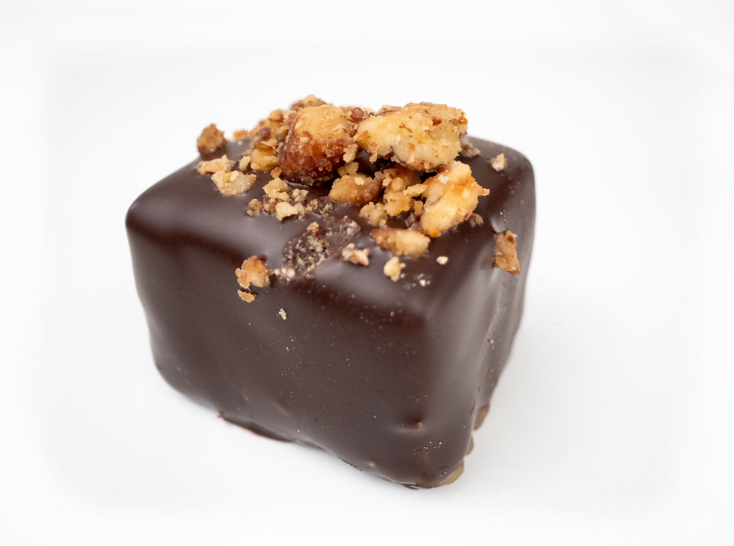 4 Piece Luxury Caramels