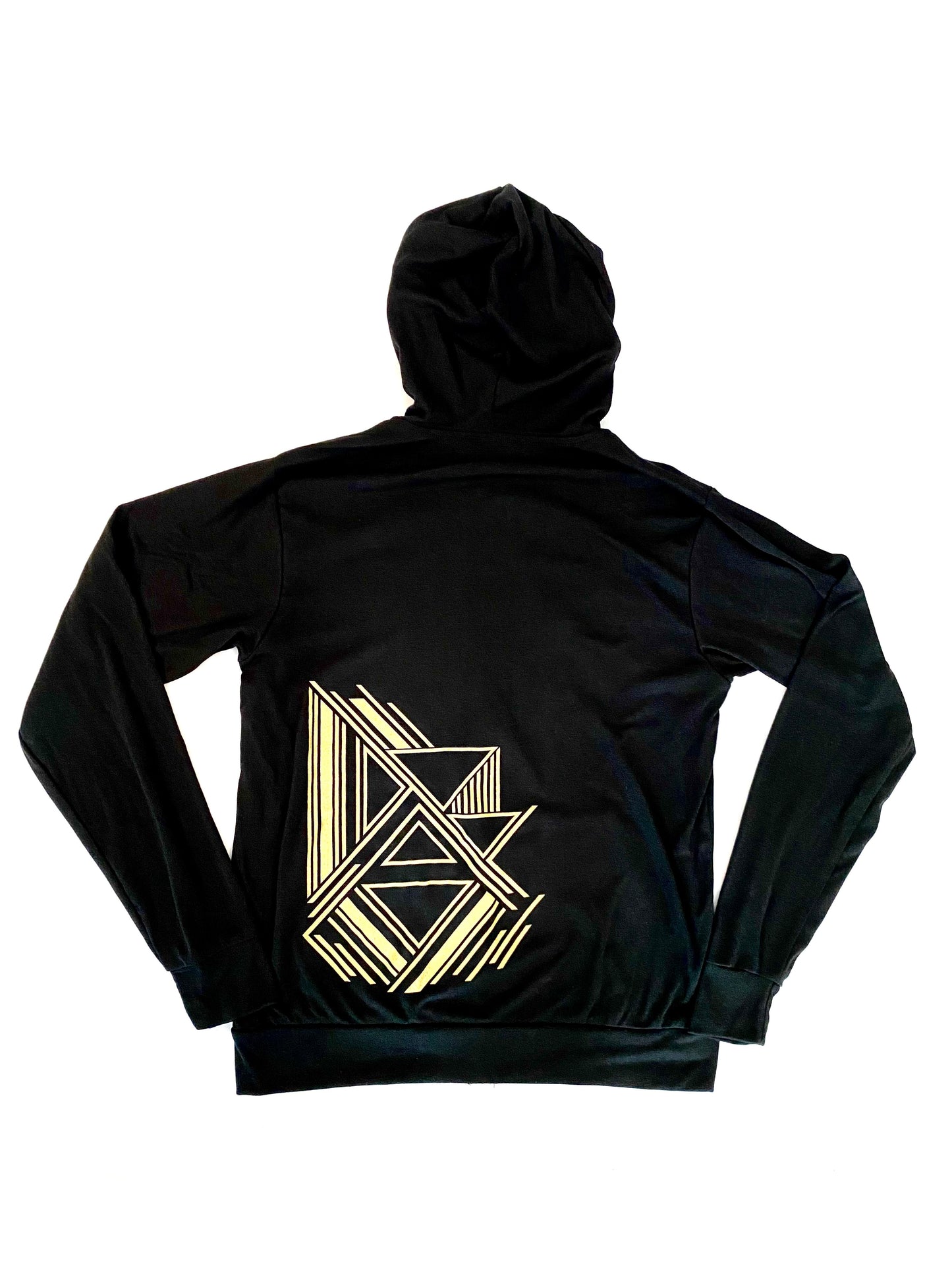 Mayana Lightweight Zip Hoodie