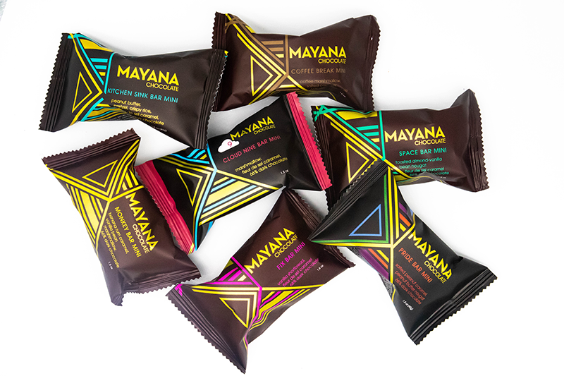 Variety Pack of 10 – Mayana Chocolate
