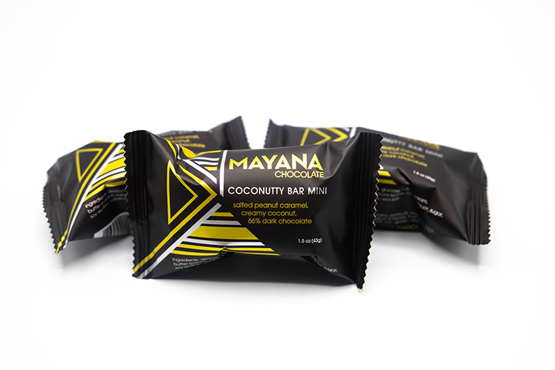 Coconutty Bar // 10 Count