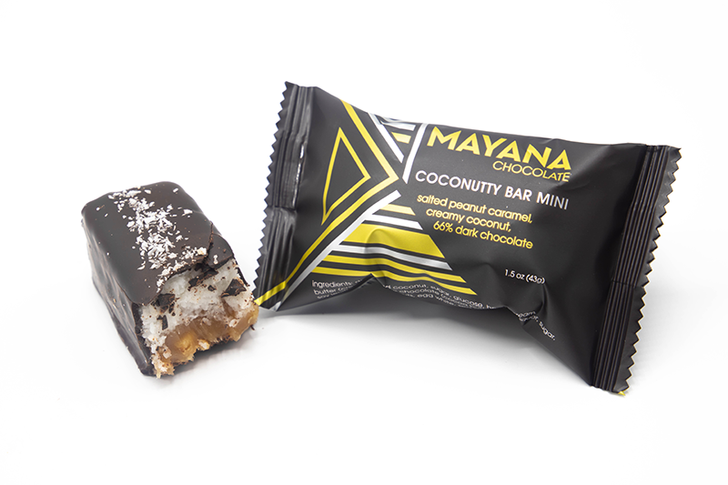 Coconutty Bar // 10 Count