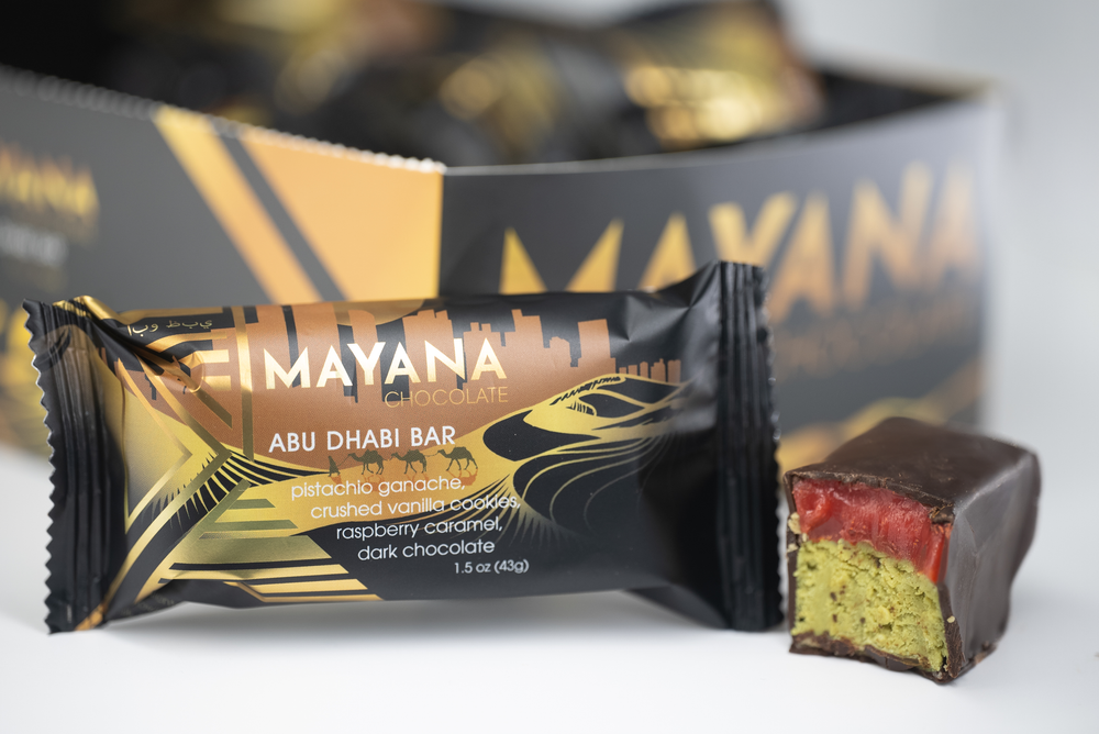 Abu Dhabi Bar // 10 COUNT