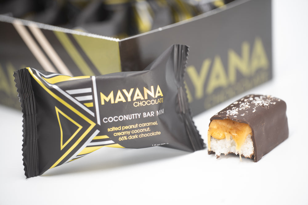 Coconutty Bar // 10 Count