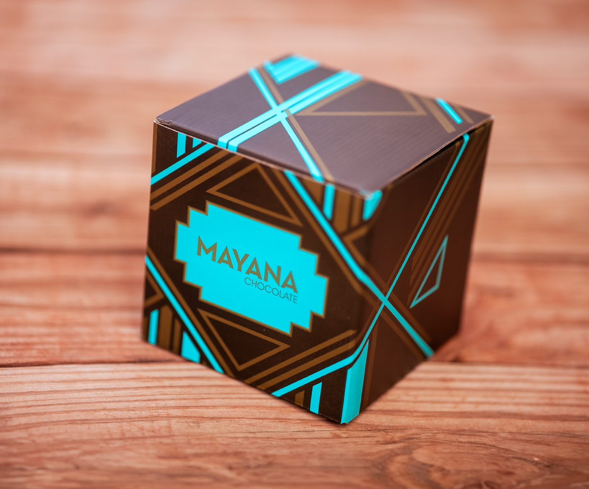 Mayana Signature Gift Box – Mayana Chocolate