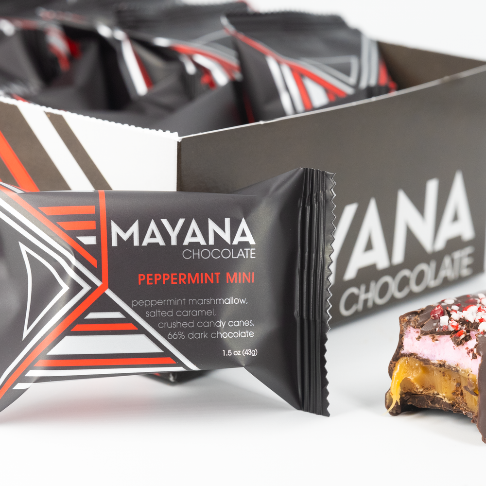 
                      
                        Peppermint Mini Bar // 10 Count
                      
                    