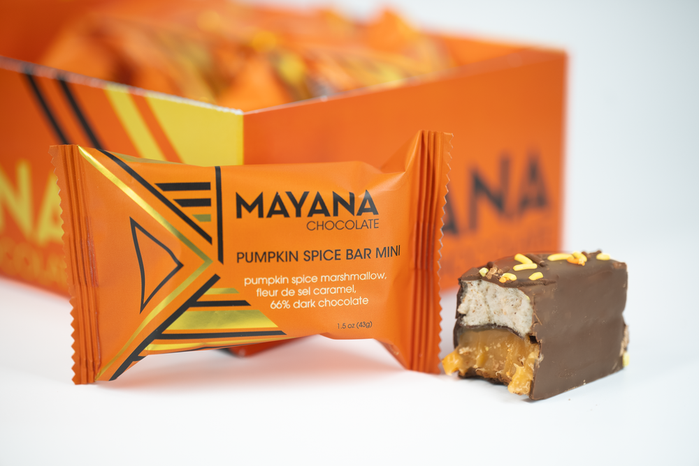 Pumpkin Spice Bar // 10 count