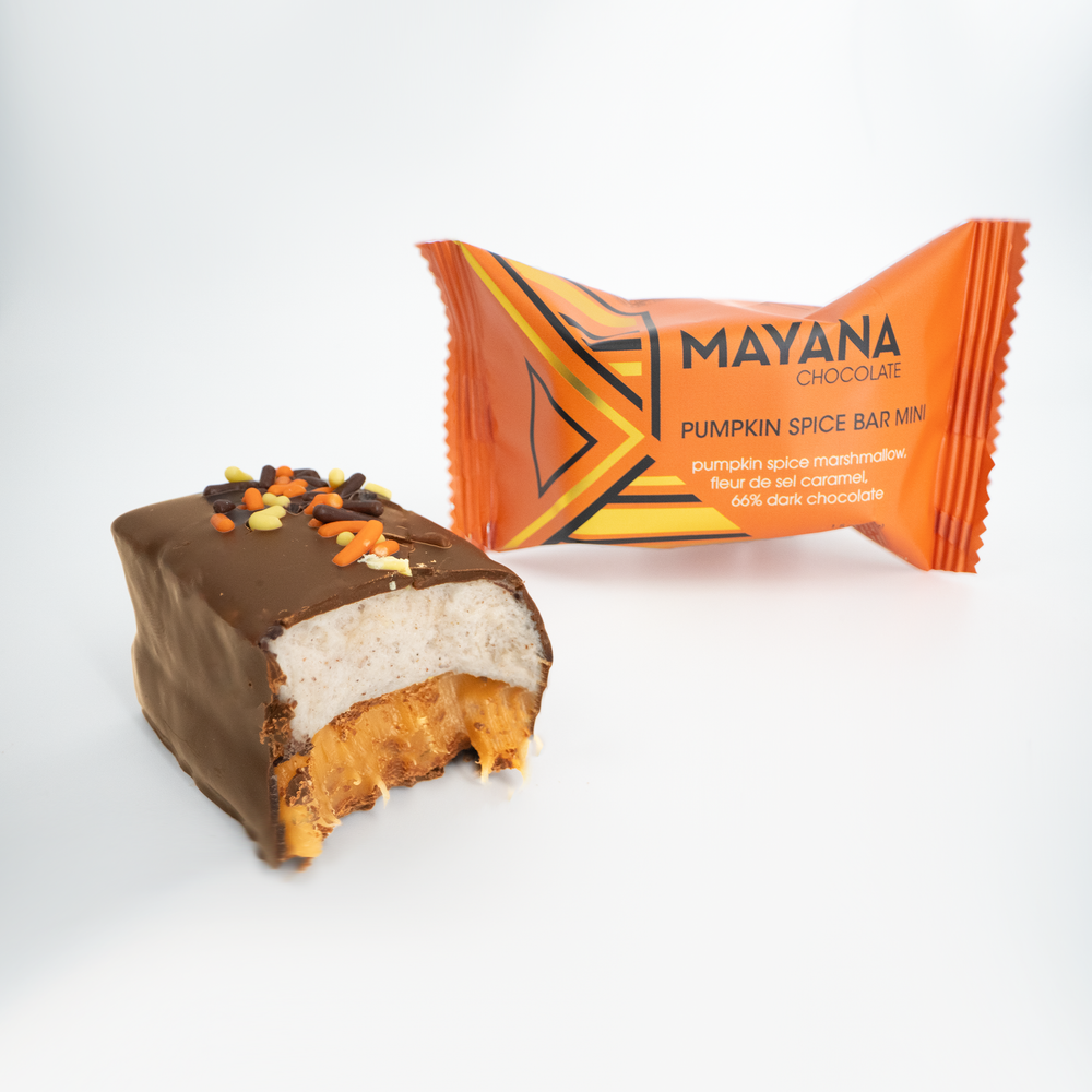 
                      
                        Pumpkin Spice Bar // 10 count
                      
                    