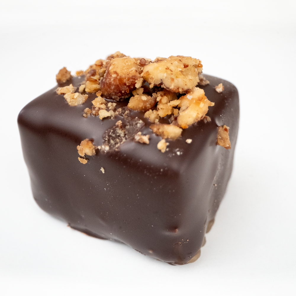 
                      
                        4 Piece Luxury Caramels
                      
                    