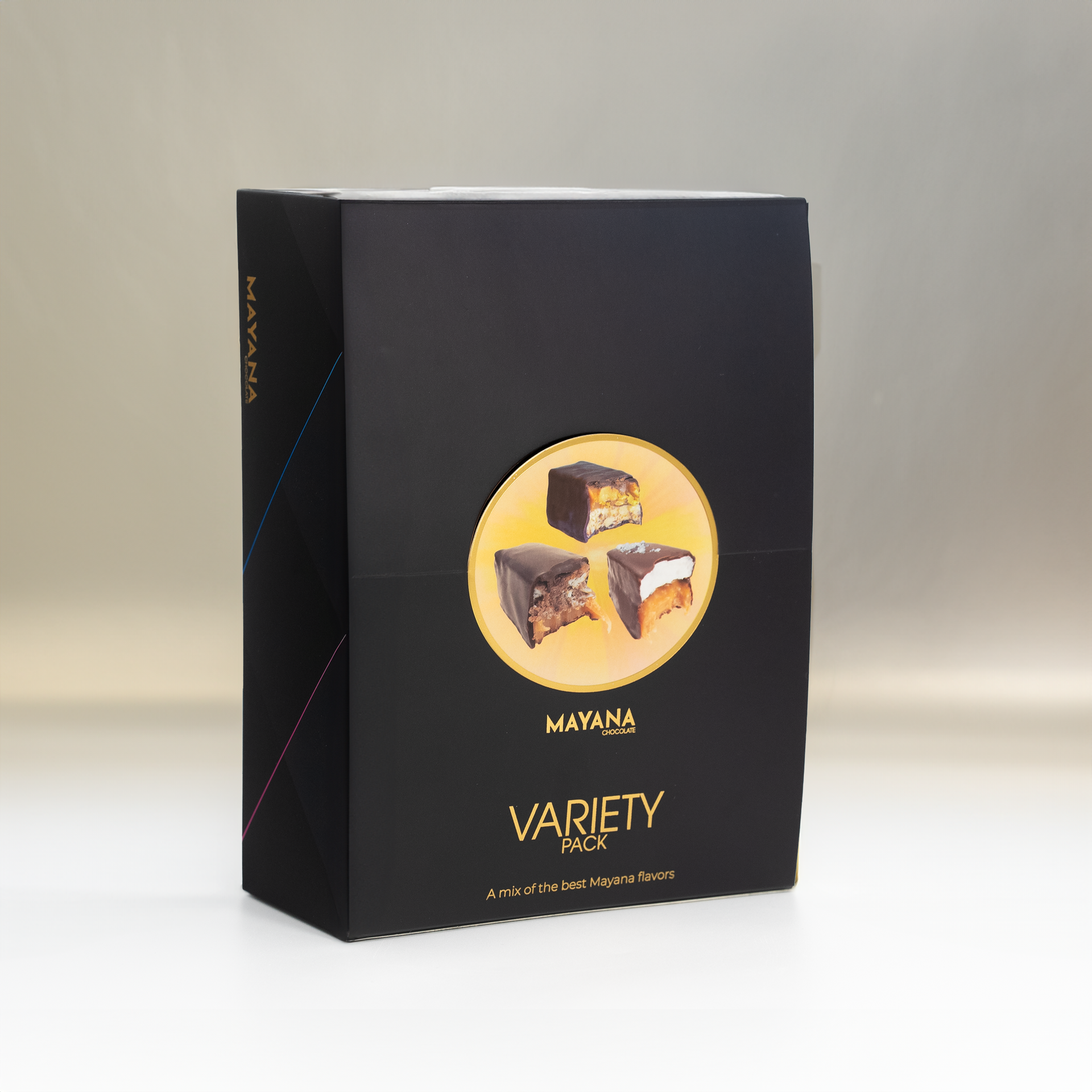 Variety Pack of 10 – Mayana Chocolate