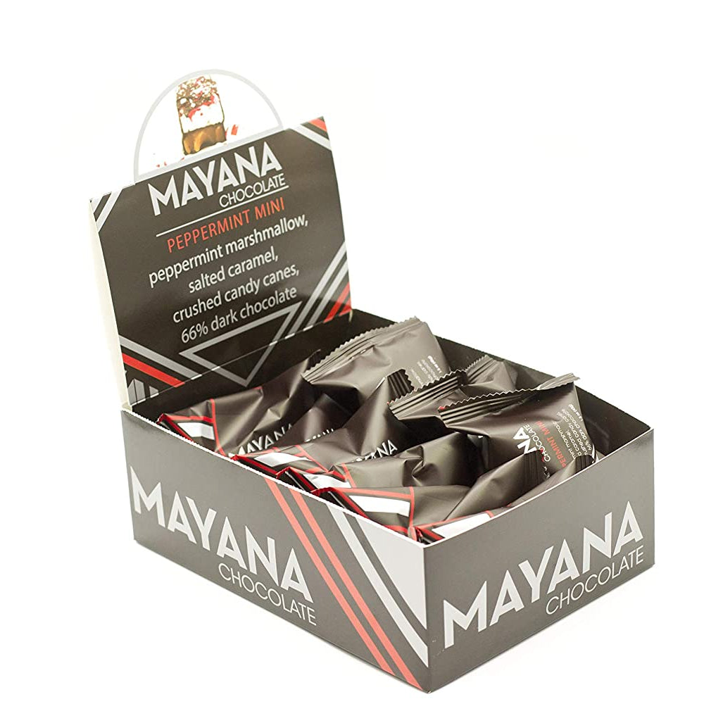 
                      
                        Peppermint Mini Bar // 10 Count
                      
                    