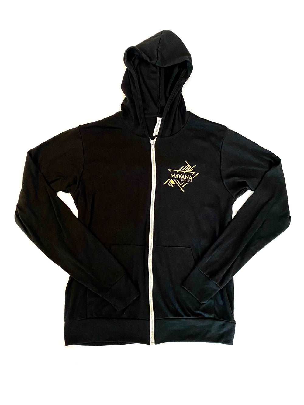 Mayana Lightweight Zip Hoodie