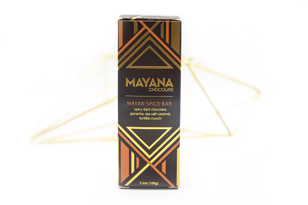 
                      
                        Mayan Spice Bar
                      
                    