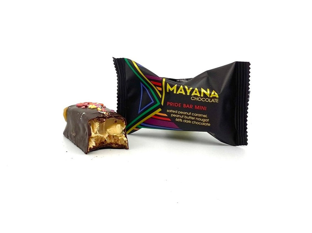 
                      
                        Pride Bar  // 10 Count
                      
                    