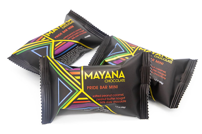 
                      
                        Pride Bar  // 10 Count
                      
                    